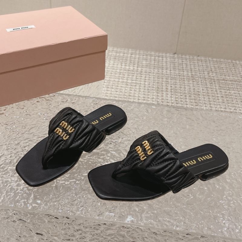 Miu Miu Sandals